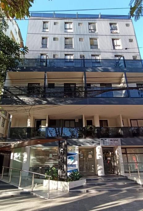 Monoambiente De Lujo En El Prado De Cochabamba Apartment Exterior photo